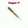 Силиконовая приманка Dagger 4" Fanatik-club Беларусь 15068