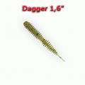 Силиконовая приманка Dagger 1,6" Fanatik-club Беларусь 15034