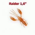Силиконовая приманка Raider 1,6" Fanatik-club Беларусь 15228