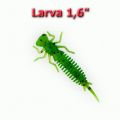 Силиконовая приманка Larva 1,6" Fanatik-club Беларусь 15118