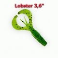 Силиконовая приманка Lobster 3,6" Fanatik-club Беларусь 15321