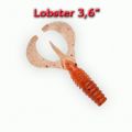 Силиконовая приманка Lobster 3,6" Fanatik-club Беларусь 15314
