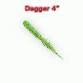 Силиконовая приманка Dagger 4" Fanatik-club Беларусь 15061