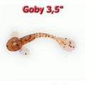 Силиконовая приманка Goby 3,5" Fanatik-club Беларусь 15104