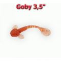 Силиконовая приманка Goby 3,5" Fanatik-club Беларусь 15094