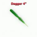 Силиконовая приманка Dagger 4" Fanatik-club Беларусь 15067