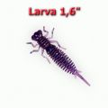 Силиконовая приманка Larva 1,6" Fanatik-club Беларусь 15126
