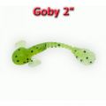 Силиконовая приманка Goby 2" Fanatik-club Беларусь 15080