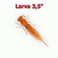 Силиконовая приманка Larva 3,5" Fanatik-club Беларусь 15195