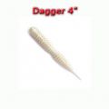 Силиконовая приманка Dagger 4" Fanatik-club Беларусь 15066