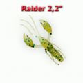 Силиконовая приманка Raider 2,2" Fanatik-club Беларусь 15241