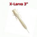 Силиконовая приманка X-Larva 3" Fanatik-club Беларусь 15201