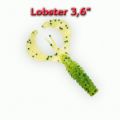 Силиконовая приманка Lobster 3,6" Fanatik-club Беларусь 15317