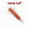 Силиконовая приманка Larva 1,6" Fanatik-club Беларусь 15111
