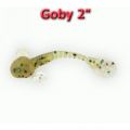 Силиконовая приманка Goby 2" Fanatik-club Беларусь 15089
