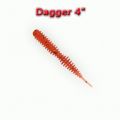 Силиконовая приманка Dagger 4" Fanatik-club Беларусь 15064