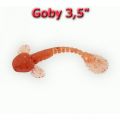 Силиконовая приманка Goby 3,5" Fanatik-club Беларусь 15110