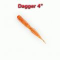 Силиконовая приманка Dagger 4" Fanatik-club Беларусь 15076