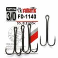 Двойной крючок Fanatik FD-1140 Fanatik-club Беларусь 15389