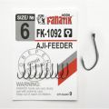Крючок AJI FEEDER FK-1092 Fanatik-club Беларусь 15432