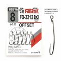Офсетный крючок Fanatik FO-3312-XL Fanatik-club Беларусь 15417