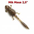 Силиконовая приманка Mik Maus 2,5" Fanatik-club Беларусь 15809