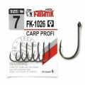 Крючок CARP PROFI FK-1026 Fanatik-club Беларусь 15764