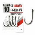 Крючок CARP PROFI FK-1026 Fanatik-club Беларусь 15767