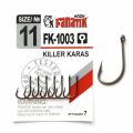 Крючок KILLER KARAS FK-1003 Fanatik-club Беларусь 15754