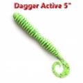 Силиконовая приманка DAGGER ACTIVE 5 Fanatik-club Беларусь 2299