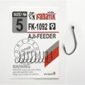 Крючок AJI FEEDER FK-1092 Fanatik-club Беларусь 15431