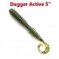 Силиконовая приманка DAGGER ACTIVE 5 Fanatik-club Беларусь 15522