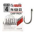 Крючок CARP PROFI FK-1026 Fanatik-club Беларусь 15761