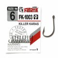 Крючок KILLER KARAS FK-1003 Fanatik-club Беларусь 15749