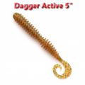 Силиконовая приманка DAGGER ACTIVE 5 Fanatik-club Беларусь 15529