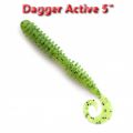 Силиконовая приманка DAGGER ACTIVE 5 Fanatik-club Беларусь 15524