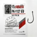 Крючок  SUPER FK-1127 Fanatik-club Беларусь 2222