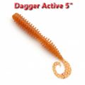 Силиконовая приманка DAGGER ACTIVE 5 Fanatik-club Беларусь 15515