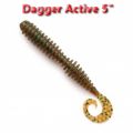 Силиконовая приманка DAGGER ACTIVE 5 Fanatik-club Беларусь 15517