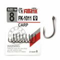 Крючок CARP FK-1011 Fanatik-club Беларусь 15504