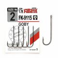 Крючок GOBY FK-FK-9115 Fanatik-club Беларусь 15484