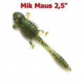 Силиконовая приманка Mik Maus 2,5" Fanatik-club Беларусь 15808