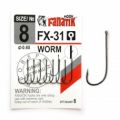 Крючок Worm FX-31 Fanatik-club Беларусь 15473