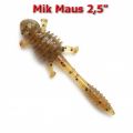 Силиконовая приманка Mik Maus 2,5" Fanatik-club Беларусь 15806