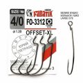 Офсетный крючок Fanatik FO-3312-XL Fanatik-club Беларусь 15420