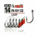 Крючок CARP FK-1011 Fanatik-club Беларусь 15509