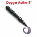 Силиконовая приманка DAGGER ACTIVE 5 Fanatik-club Беларусь 15528