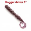 Силиконовая приманка DAGGER ACTIVE 5 Fanatik-club Беларусь 15523