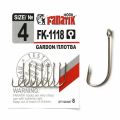 Крючок GARDON-ПЛОТВА FK-1118 Fanatik-club Беларусь 15768 Крючок GARDON-ПЛОТВА FK-1118 Fanatik-club Беларусь 15768
