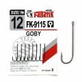 Крючок GOBY FK-FK-9115 Fanatik-club Беларусь 15489